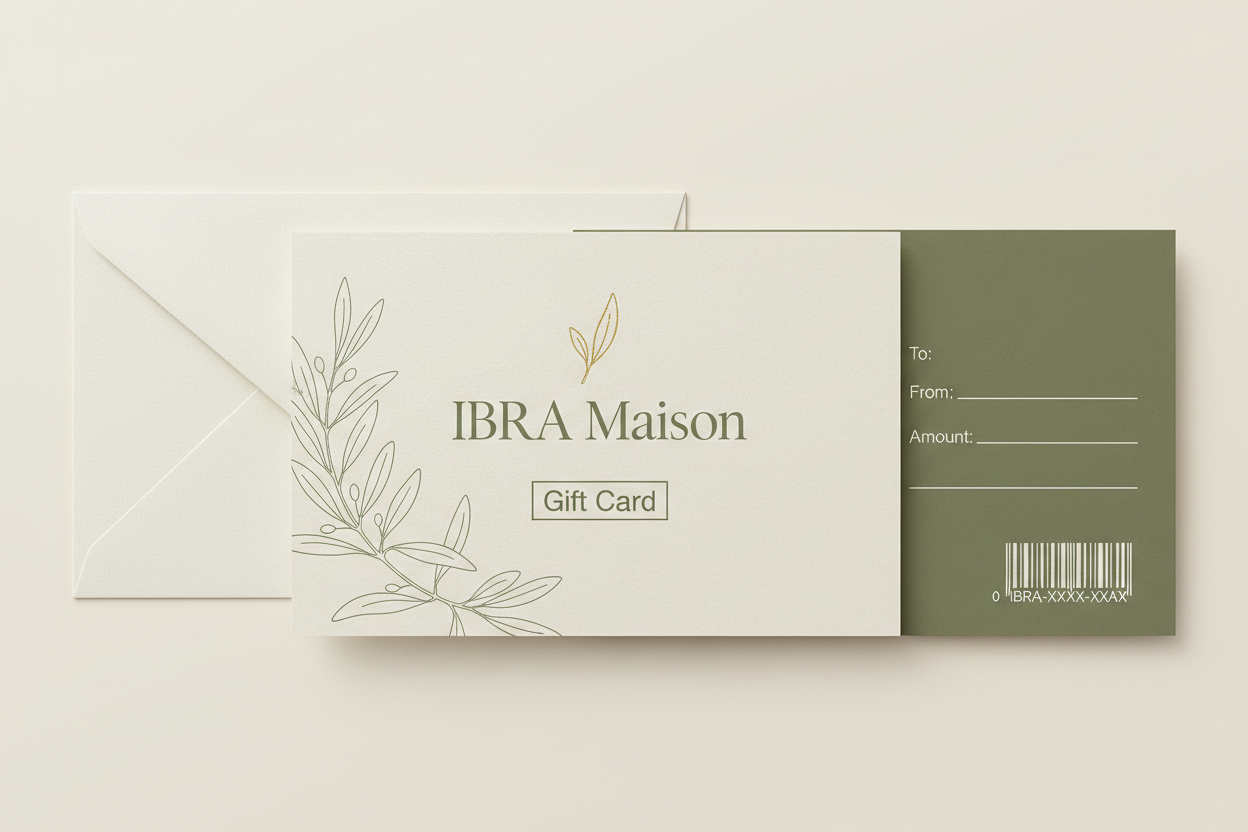 Gift card